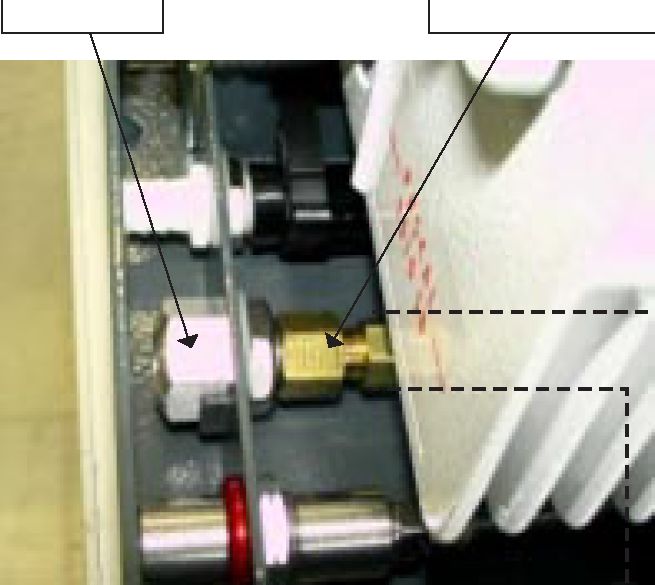 Helium leak detector ASM142. Operating manual.