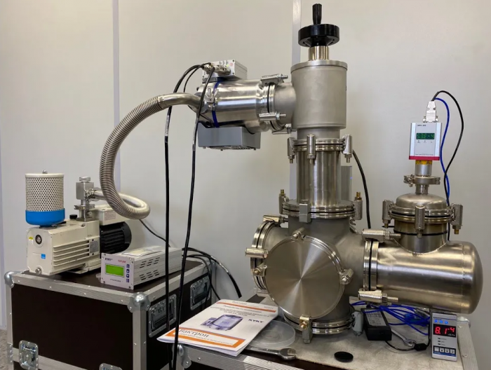 Vacuum Pump-Down Service