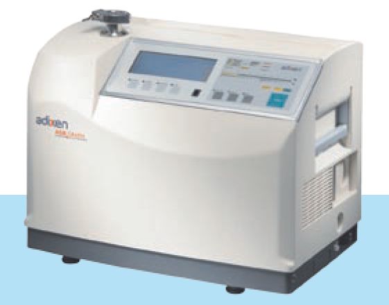 Helium leak detector ASM142. Operating manual.