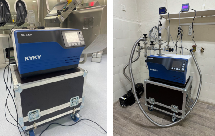 Leak Testing and Personnel Training under NP-104-18 and OST 5R.0170-81