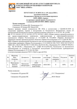 Leak-Testing Laboratory Services