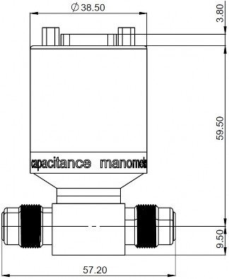 CBVAC Capacitance-Diaphragm Vacuum Gauges
