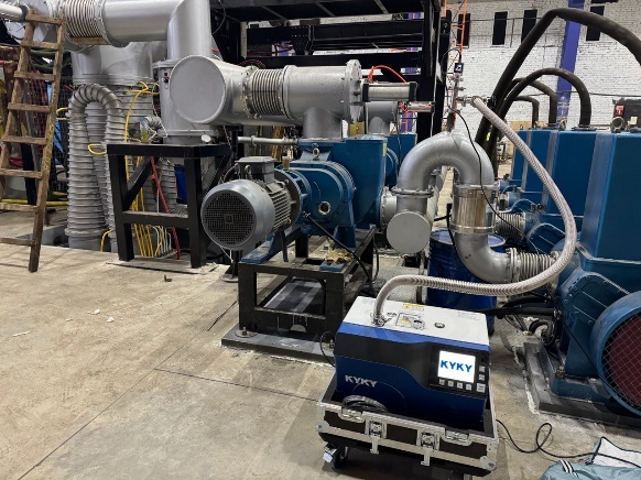 Leak testing according to OST 92-1527-89