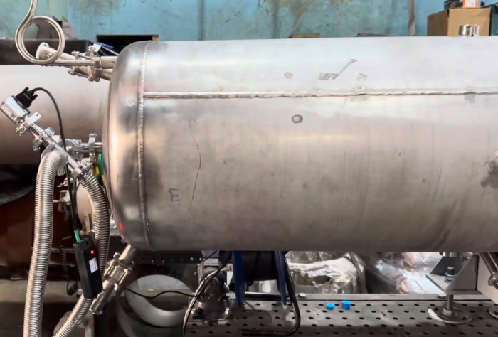 Hydrogen Refuelling-Station Leak Testing to GOST R 55226-2012