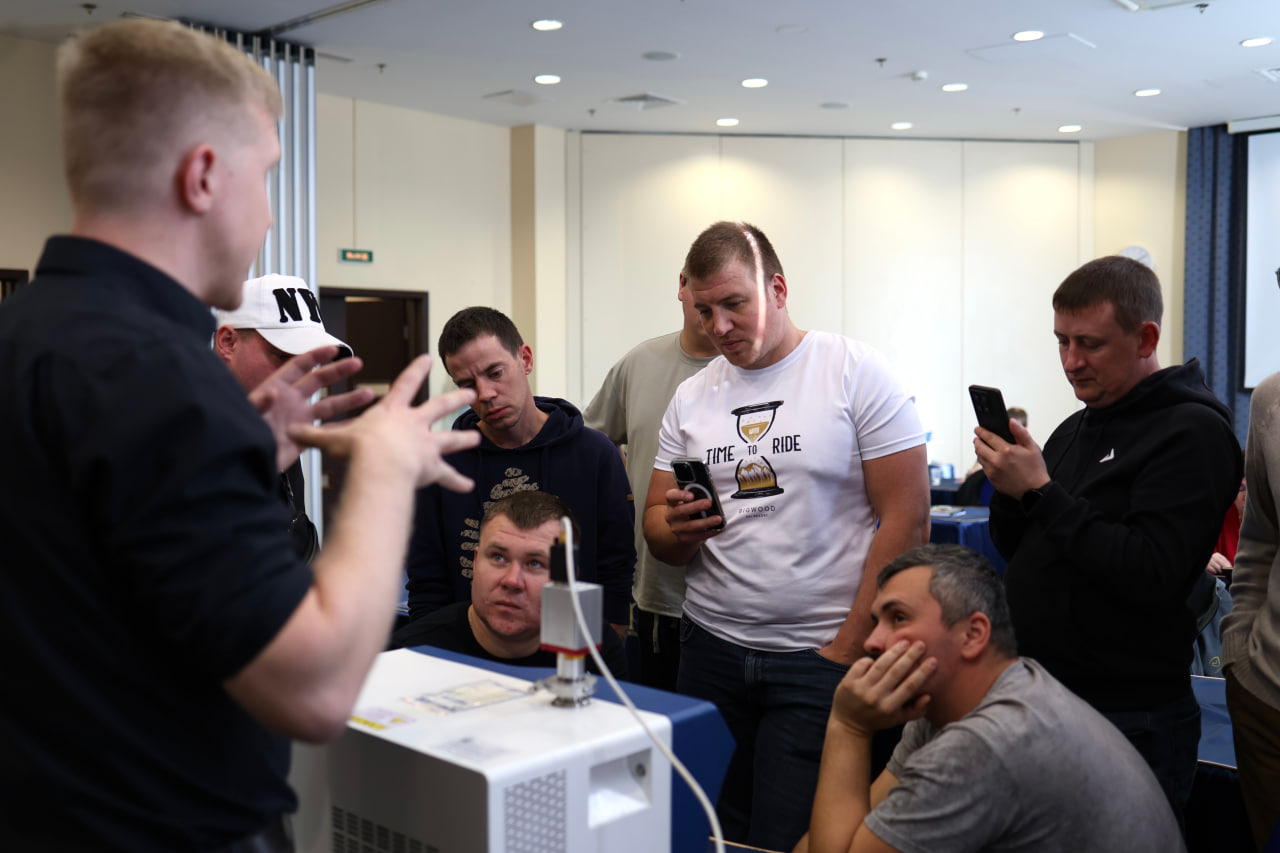 Image: Leak Testing and Vacuum Technology Training, 9–11 December 2026