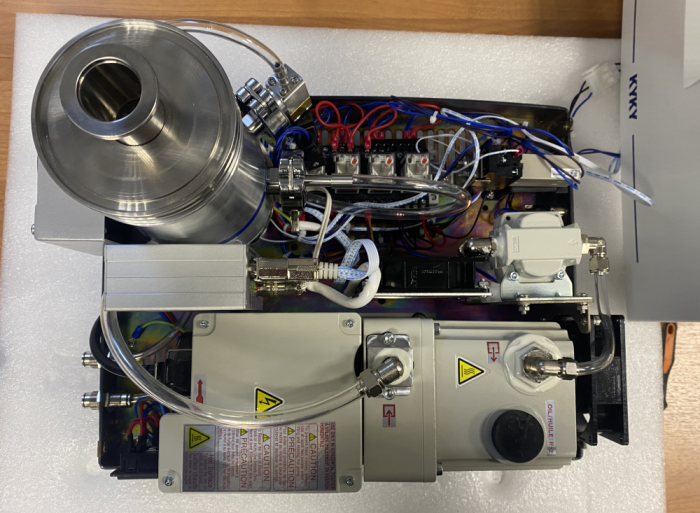 LeakLab Vacuum-System Components: Product Overview