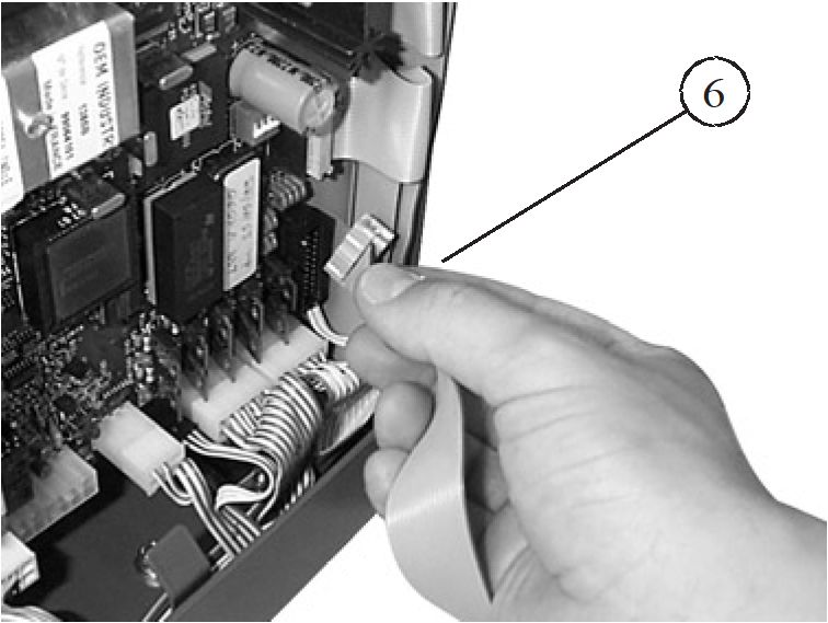 Instructions for maintenance of helium leak detector ASM 142 and ASM 142 S