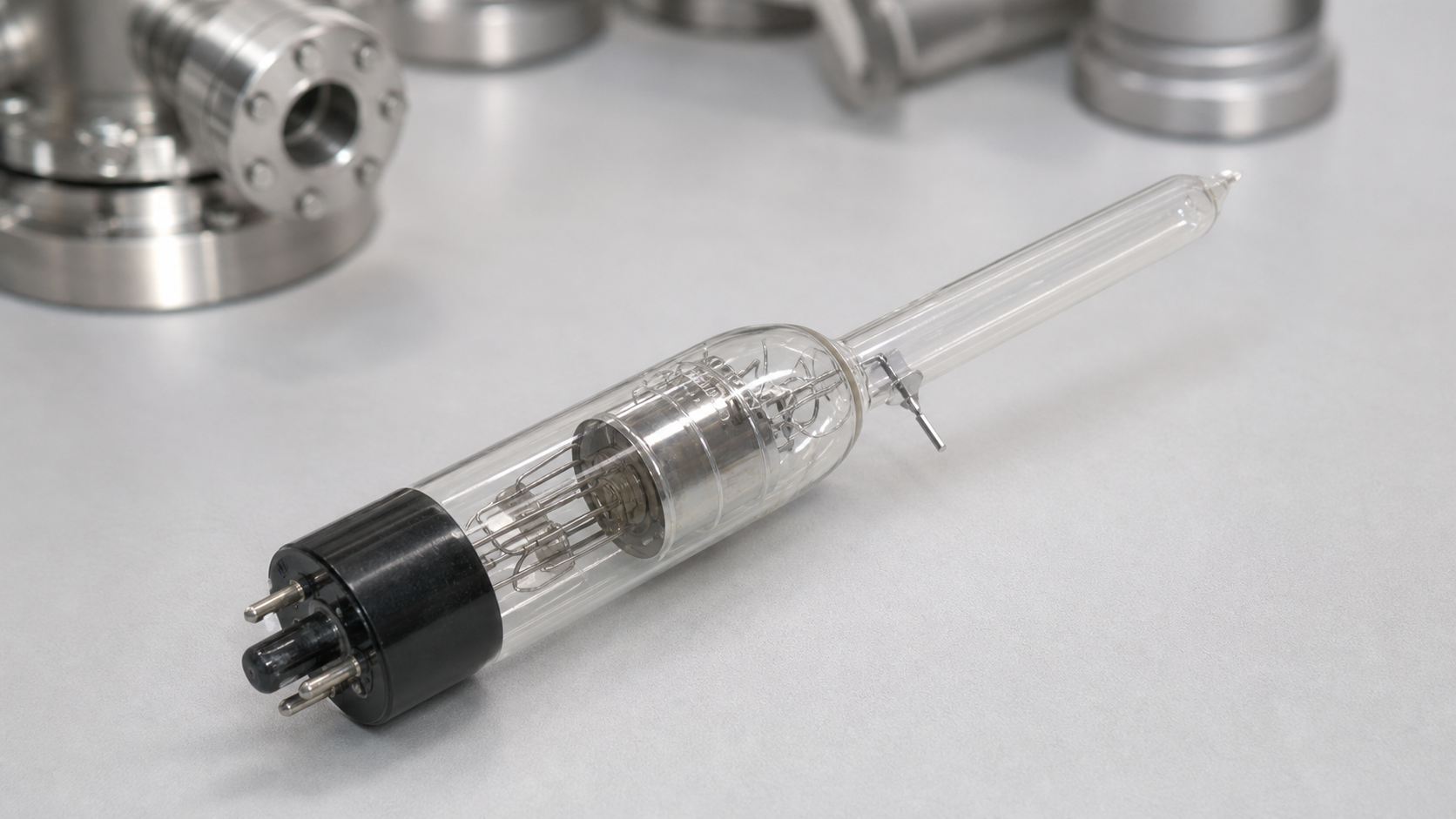 Meradat PMI-2 ionization vacuum sensor