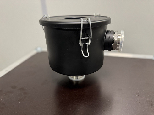Image: LeakLab F360 Vacuum Dust Filter