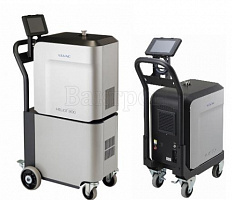 Image: ULVAC HELIOT 900 Helium Leak Detector with Optional Calibration Package
