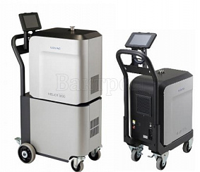 Image: ULVAC HELIOT 900 Helium Leak Detector with Optional Calibration Package