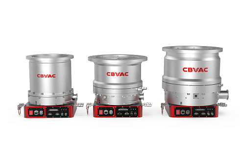 Image: CBVAC MTP-4301 Magnetically Levitated Turbomolecular Pump, 4,300 L/s