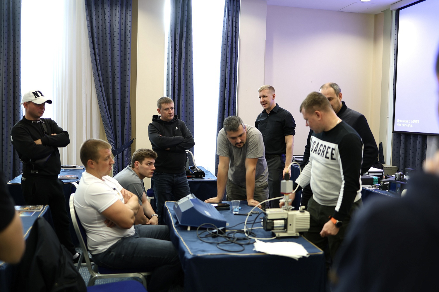 Leak-Testing Laboratory Services