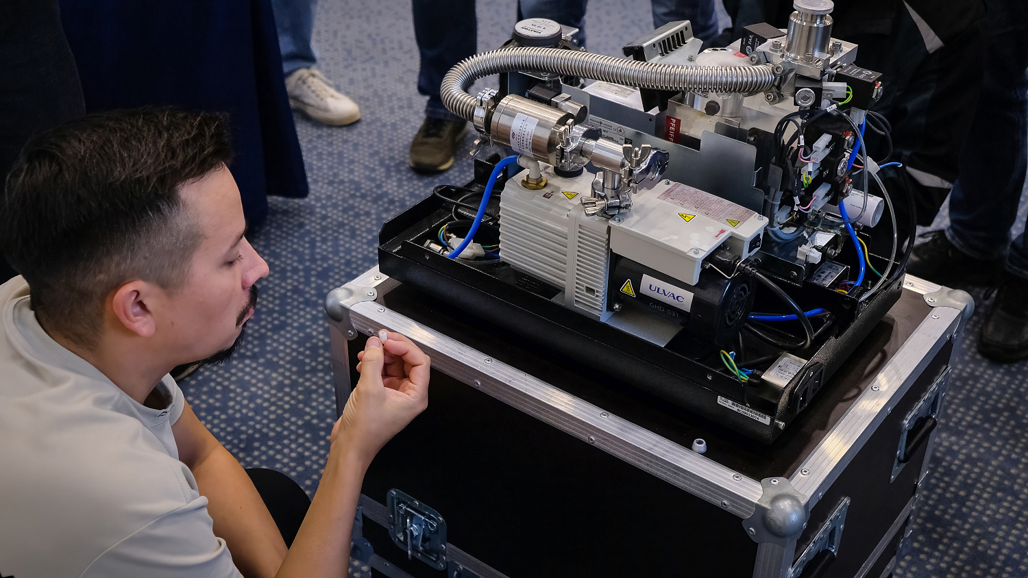 Image: Leak Testing Training Handbook — English Edition Status to Be Confirmed