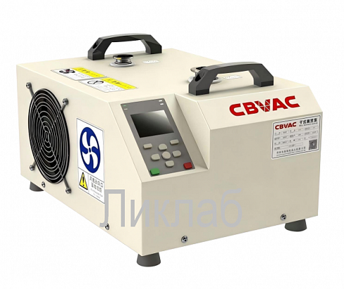 Image: CBVAC SSH20 Compact Dry Screw Vacuum Pump