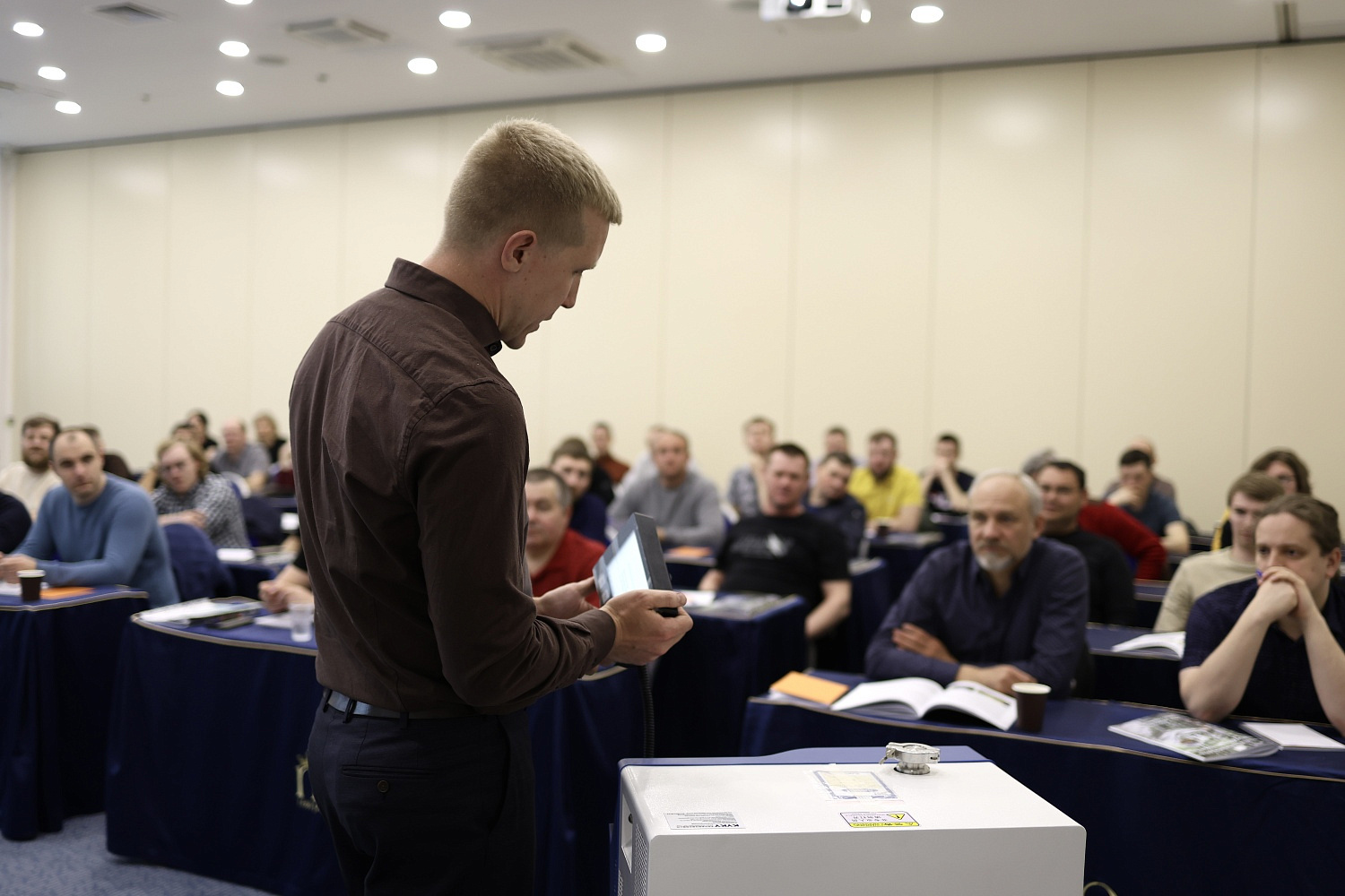 Vacuum-Technology Training