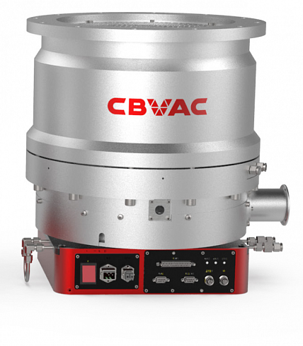 Image: CBVAC MTP-4301 Magnetically Levitated Turbomolecular Pump, 4,300 L/s