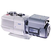 Image: KYKY RV18 Two-Stage Rotary Vane Vacuum Pump, 18 L/s