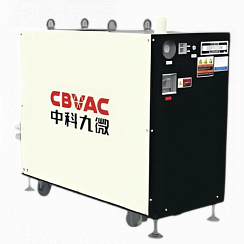 Image: CBVAC SSH100H Variable-Pitch Dry Screw Vacuum Pump, 100 m³/h