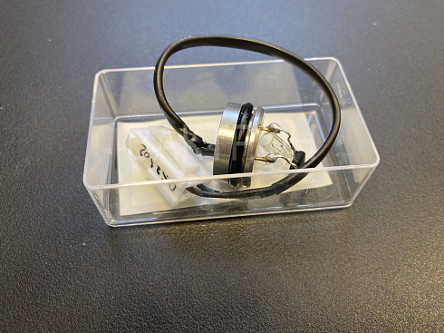 Image: E025 Pirani Gauge for PI1, Part No. 795706