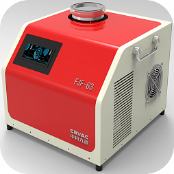 Image: CBVAC JFJ High-Vacuum Pumping Stations