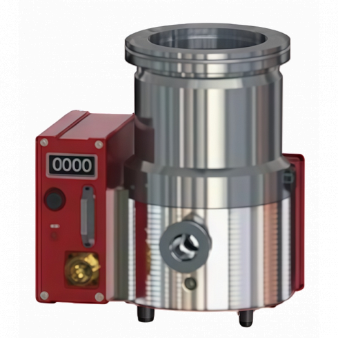 Image: CBVAC JFB-100/251 Hybrid-Bearing Turbomolecular Pump