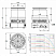 Image: CBVAC JFB-160/701 Hybrid-Bearing Turbomolecular Pump