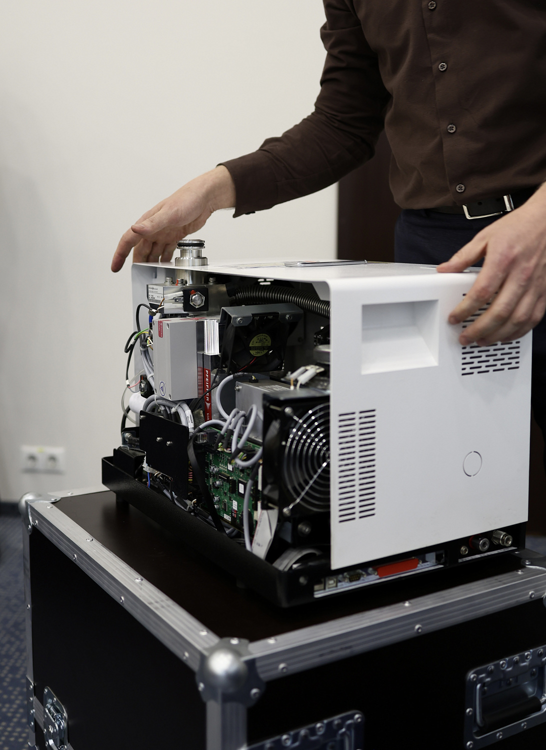Vacuum-Technology Training
