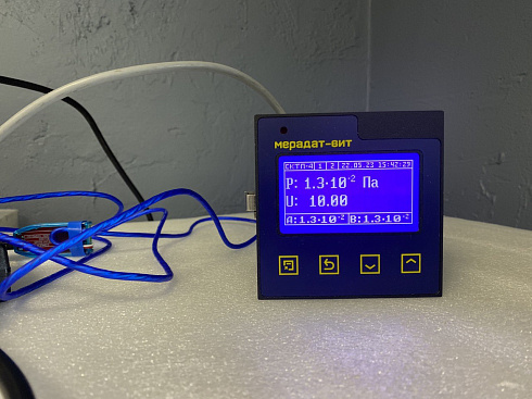 Image: VIT16 Thermal Vacuum Gauge Controller