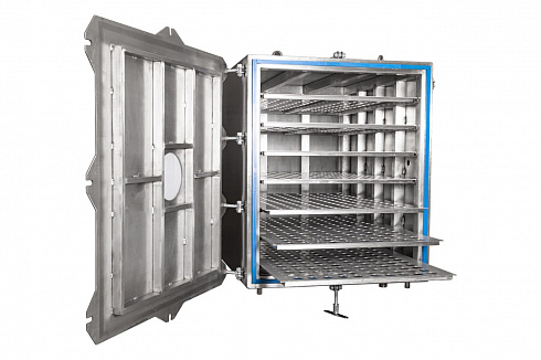 Image: LeakLab-900 Vacuum Drying Chamber