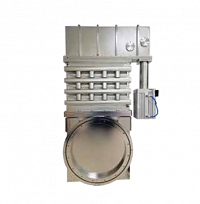 Image: KYKY CCQ Large-Diameter Ultra-High-Vacuum Pneumatic Gate Valves