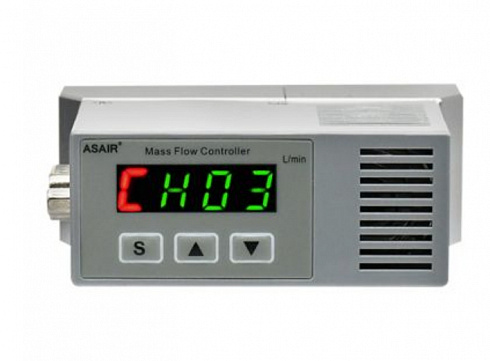 Image: AMC2000 Digital Gas Mass Flow Controller, 100–1000 mL/min