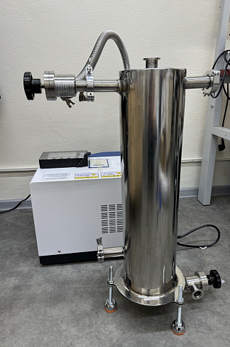 Image: LeakLab N Liquid-Nitrogen Cold Traps