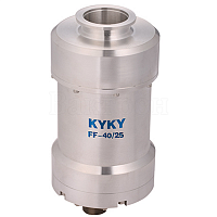 Image: KYKY FF-40/25 Turbomolecular Pump