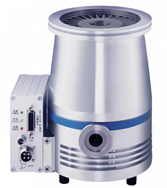 Image: KYKY FF-63/80 Turbomolecular Pump