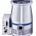 Image: KYKY FF-63/80 Turbomolecular Pump
