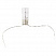 Image: E026 Pirani-Gauge Filament, Part No. 057972