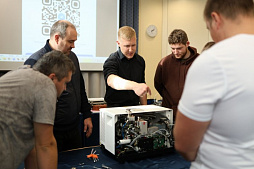 Leak Testing to GOST 25804.7-83