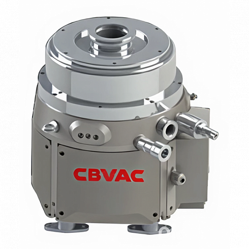 Image: CBVAC JZB-160/500 Direct-Atmosphere High-Vacuum Dry Pump