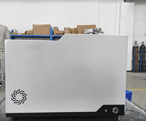 Image: LeakLab Lite Integrable Helium Mass-Spectrometer Leak Detector