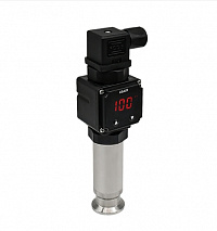 Image: AGP11 Piezoresistive Pressure Gauge with Display, 0–1000 Torr