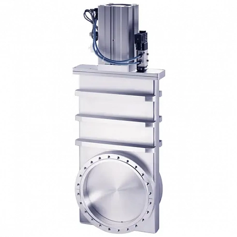 Image: KYKY CCQ Pneumatically Actuated Ultra-High-Vacuum Gate Valves