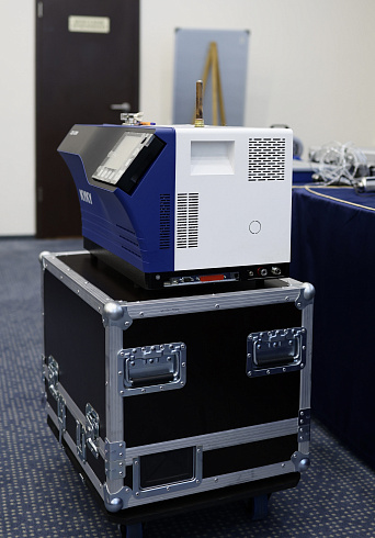 Image: KYKY ZQJ-3200 Helium Mass-Spectrometer Leak Detector