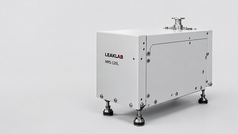 LeakLab MRS-120L Dry Screw Vacuum Pump, 110 m³/h
