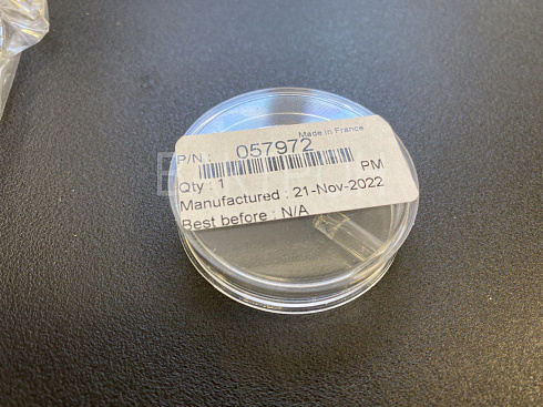 Image: E026 Pirani-Gauge Filament, Part No. 057972
