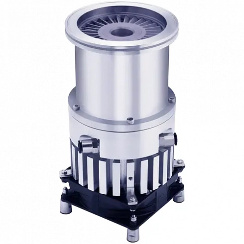 Image: KYKY FF-100/110 Turbomolecular Pump