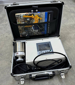 Image: LeakLab VacuumTest Vacuum-Decay Leak-Test Instrument