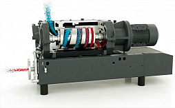 Image: Screw Vacuum Pumps