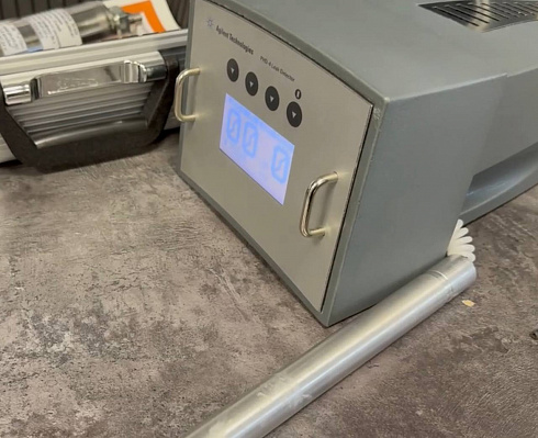 Image: Agilent PHD-4 Portable Helium Sniffer Leak Detector