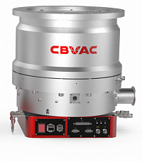 Image: CBVAC MTP-4301 Magnetically Levitated Turbomolecular Pump, 4,300 L/s